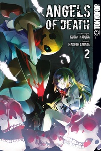 Abbildung von: Angels of Death 02 - TOKYOPOP GmbH
