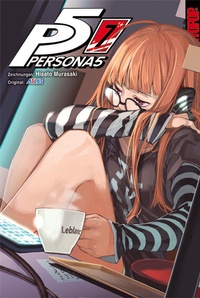Enlarge image Cover: Persona 5 07 - TOKYOPOP GmbH