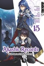 Cover: Akashic Records of the Bastard Magic Instructor 15 - TOKYOPOP GmbH