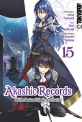 Cover: Akashic Records of the Bastard Magic Instructor 15 - TOKYOPOP GmbH