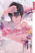 Cover: Mr. Mallow Blue 02 - TOKYOPOP GmbH