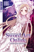 Cover: Sword Art Online - Novel 16 - TOKYOPOP GmbH