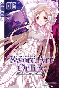 Abbildung von: Sword Art Online - Novel 16 - TOKYOPOP GmbH