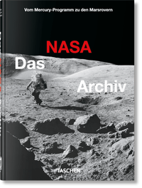 Abbildung von: Das NASA Archiv. 40th Ed. - TASCHEN