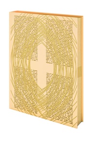 Abbildung von: Die Feier der Heiligen Messe - Evangeliar für die Bistümer des deutschen Sprachgebiets. Ausgabe A. Ohne Bildtafeln. - Pustet, F