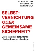 Cover: Selbstvernichtung oder Gemeinsame Sicherheit - Westend