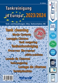 Abbildung von: Tankreinigung in Europa 2023/2024 - ecomed Storck