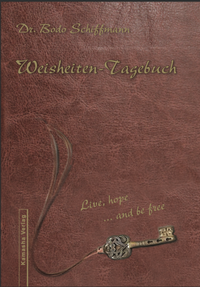 Abbildung von: Weisheiten-Tagebuch - Kamasha