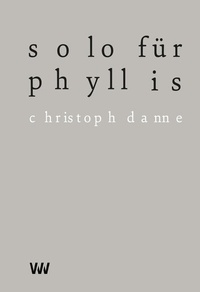Enlarge image Cover: Solo für Phyllis - Weissmann Verlag
