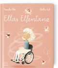 Cover: Ellas Elfentanz - Jupitermond Verlag