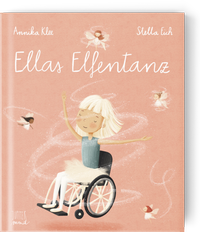 Abbildung von: Ellas Elfentanz - Jupitermond Verlag