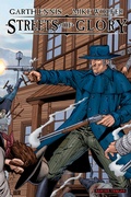 Cover: Streets of Glory - Dantes Verlag