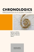 Cover: Chronologics - Heidelberg University Publishing
