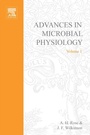 Cover: Advances in Microbial Physiology - Academic Press