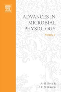 Enlarge image Cover: Advances in Microbial Physiology - Academic Press