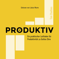 Enlarge image Cover: Produktiv - EBTC Europäisches Bibel Trainings Centrum