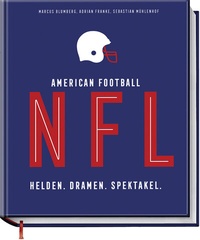Abbildung von: NFL American Football - Becker Joest Volk Verlag