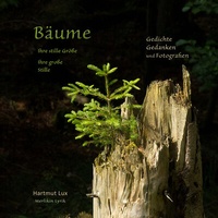 Enlarge image Cover: Bäume - Hartmut Lux