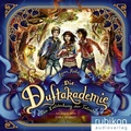 Cover: Die Duftakademie (1). Die Entdeckung der Talente - Rubiton Audioverlag