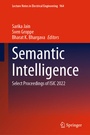 Cover: Semantic Intelligence - Springer