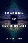 Cover: Consciousness and Quantum Mechanics - OUP eBook