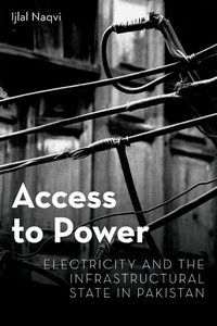 Abbildung von: Access to Power - OUP eBook