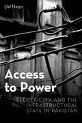 Cover: Access to Power - OUP eBook