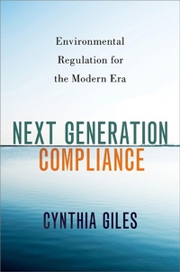 Abbildung von: Next Generation Compliance - OUP eBook
