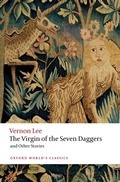 Cover: The Virgin of the Seven Daggers - OUP eBook