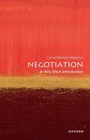 Cover: Negotiation - OUP eBook