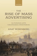 Bild: The Rise of Mass Advertising - OUP eBook