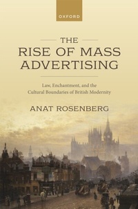 Bild: The Rise of Mass Advertising - OUP eBook