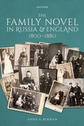 Bild: The Family Novel in Russia and England, 1800-1880 - OUP eBook