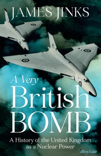 Enlarge image Cover: A Very British Bomb - Penguin Books Ltd