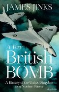 Cover: A Very British Bomb - Allen Lane