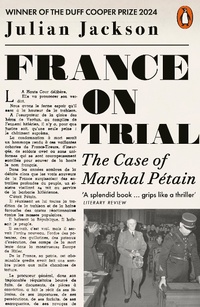 Enlarge image Cover: France on Trial - Penguin Books Ltd