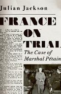 Cover: France on Trial - Allen Lane