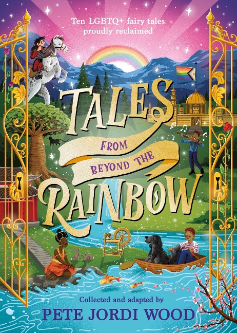 Abbildung von: Tales From Beyond the Rainbow - Puffin Classics