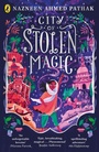 Cover: City of Stolen Magic - Puffin