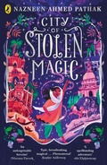 Cover: City of Stolen Magic - Puffin