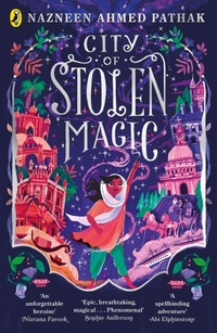 Enlarge image Cover: City of Stolen Magic - Puffin