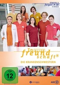 Cover: In aller Freundschaft - Die Krankenschwestern - EuroVideo