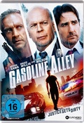 Cover: Gasoline Alley - Justice gets Dirty - EuroVideo