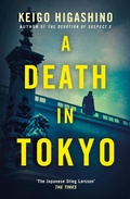 Cover: A Death in Tokyo - Abacus