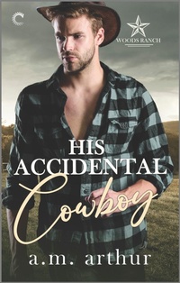 Enlarge image Cover: His Accidental Cowboy - Carina Press