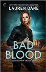 Cover: Bad Blood - Carina Press