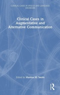 Cover: Clinical Cases in Augmentative and Alternative Communication - Routledge
