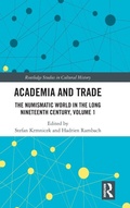 Cover: Academia and Trade - Routledge