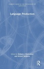 Cover: Language Production - Routledge