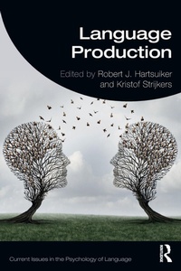 Enlarge image Cover: Language Production - Routledge
